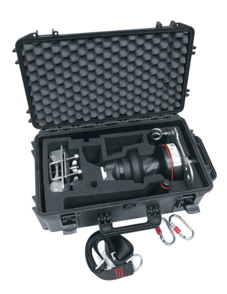 Winch portatif de levage personne (240kg) et matériel (500kg) - LOKHEAD - HARKEN®