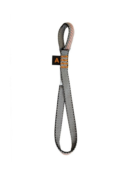 Sangle d'extension amovible avec anneau d'ancrage 100% textile - NEOFEU®
