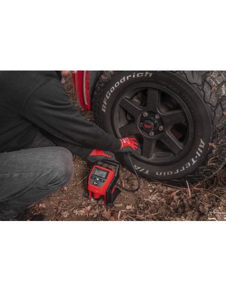 M12 Compresseur gonfleur Milwaukee®