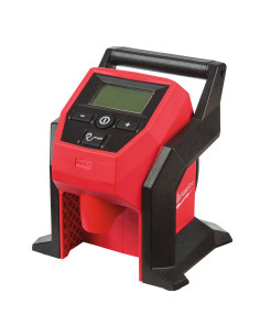 M12 BI-0 - Compresseur-gonfleur 12v, sans batterie - système m12 - GAMME SANS FIL 12V - MILWAUKEE® 2