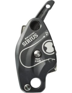 Descendeur auto-freinant avec fonction anti-panique - SIRIUS - SKYLOTEC®