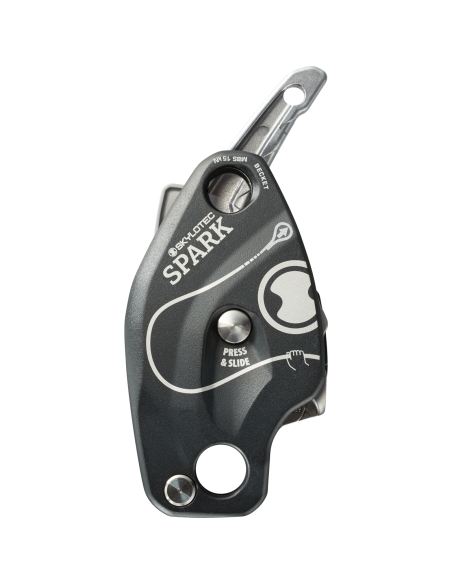 Descendeur auto-freinant compact - SPARK - SKYLOTEC®