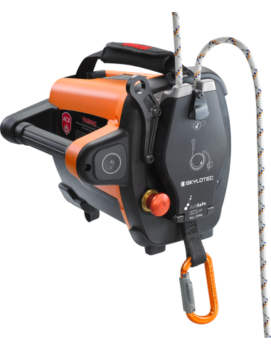 Kit Treuil - ACX POWER ASCENDER KIT Actsafe - SKYLOTEC®