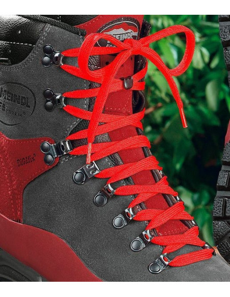Lacets rouges - AIRSTREAM  MF - MEINDL®