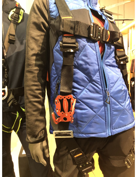 Porte-marteau ultra sécurisé - SHERPA - L'EEKHOORN®