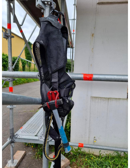 Porte-marteau ultra sécurisé - SHERPA - L'EEKHOORN®