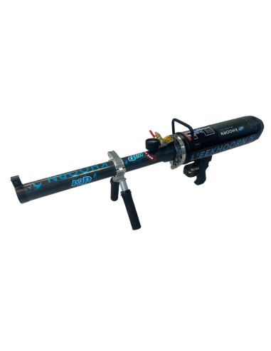 Lanceur à air comprimé - POP'KHOORN - L'EEKHOORN®