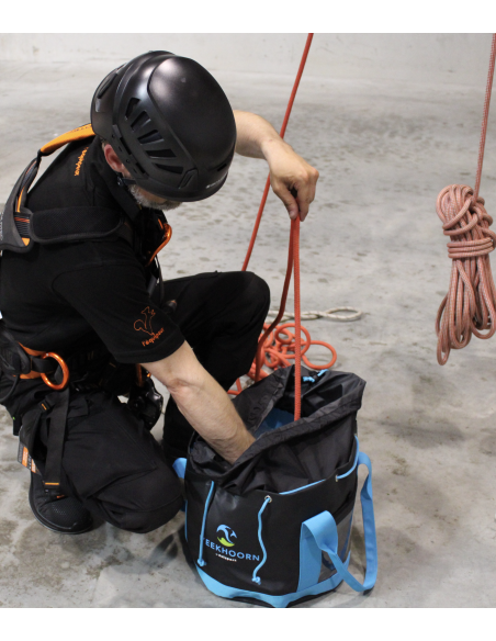 Sac à corde - CORDBAG - L'EEKHOORN® (Capacité: 28 Litres)