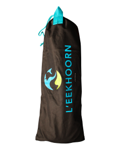 Sac à corde léger - MESH - L'EEKHOORN® (Capacité: 10 Litres)