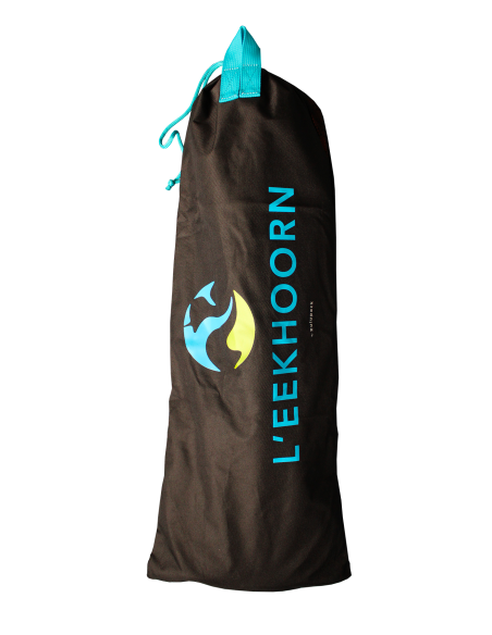 Sac à corde léger - MESH - L'EEKHOORN® (Capacité: 10 Litres)