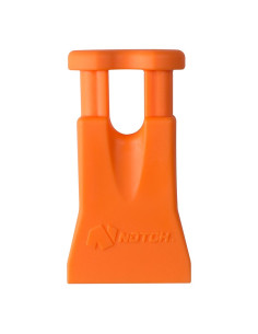 Coin en plastique orange - CLIMBER'S BEST FRIEND - NOTCH®