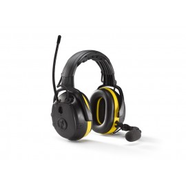 CASQUE ANTIBRUITS BLUETOOTH SECURE 2H SYNERGY - HELLBERG