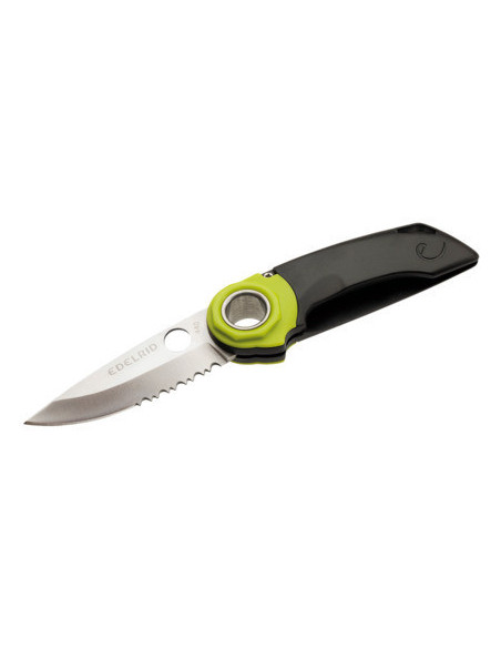 Couteau mousquetonnable - ROPE TOOTH - EDELRID® Couteau mousquetonnable - ROPE TOOTH - EDELRID®