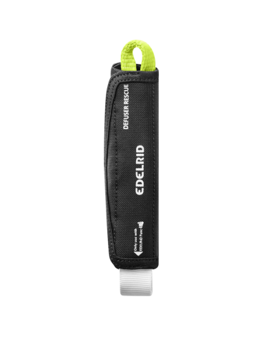 Absorbeur d'énergie pour le FUSE (secours 220kg max) - DEFUSER RESCUE - EDELRID®