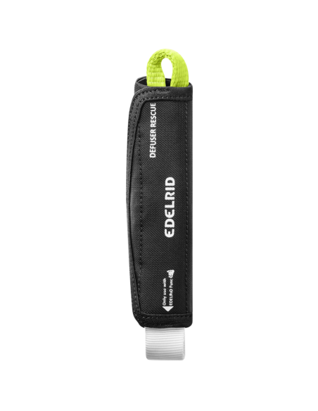 Absorbeur d'énergie pour le FUSE (secours 220kg max) - DEFUSER RESCUE - EDELRID®