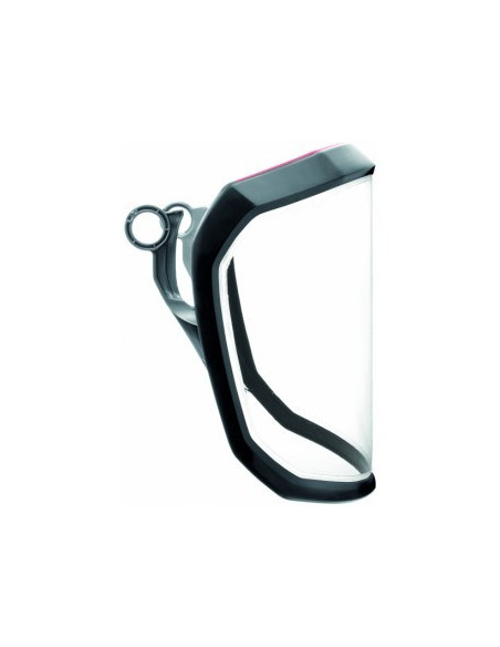Visière de protection incolore complète en polycarbonate pour casque PROTOS® - PFANNER®