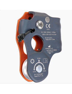 Bloqueur multifonction avec poulie intégrée - CRIC - CLIMBING TECHNOLOGY® 2