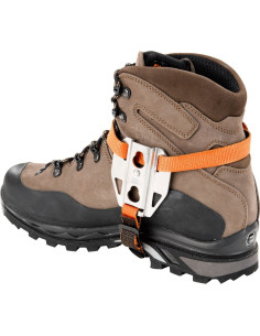 Sangle de fixation sur chaussures pour bloqueurs de pied QUICK TREE - QT UNIVERSAL - CLIMBING TECHNOLOGY® 2