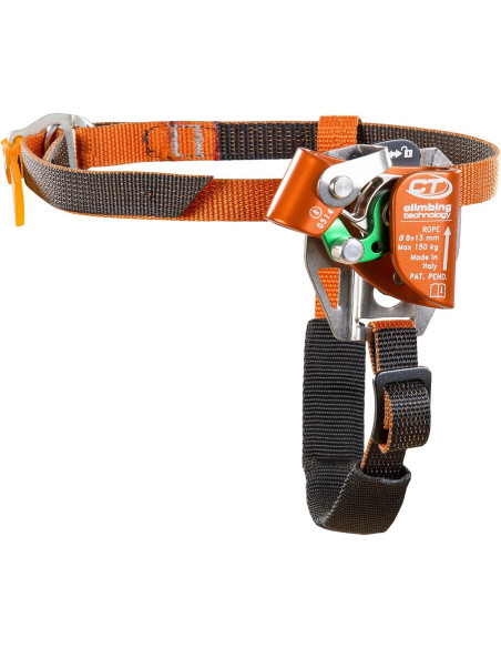 Sangle de fixation sur chaussures pour bloqueurs de pied QUICK TREE - QT UNIVERSAL - CLIMBING TECHNOLOGY®