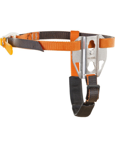 Sangle de fixation sur chaussures pour bloqueurs de pied QUICK TREE - QT UNIVERSAL - CLIMBING TECHNOLOGY®