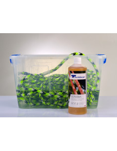 Détergent pour cordes et sangles - SCRUBBA - TEUFELBERGER® 2