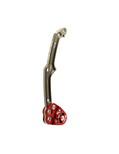 Poignée avec poulie intégrée pour ROPEWRENCH- SQUIRREL TETHER - ISC WALES®