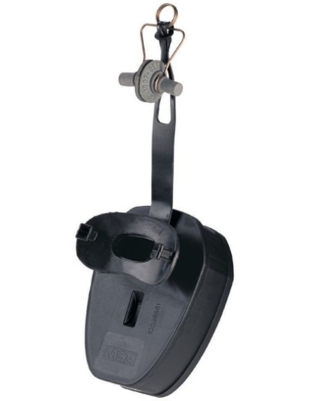 Masque de fuite 5 mn - MINISCAPE - MSA®