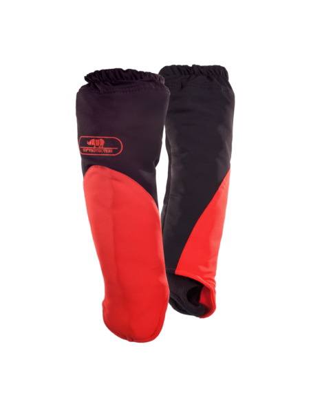 Manchettes d'élagage type passe-pouce avec renfort métacarpienne - 1SXA - SIP PROTECTION®