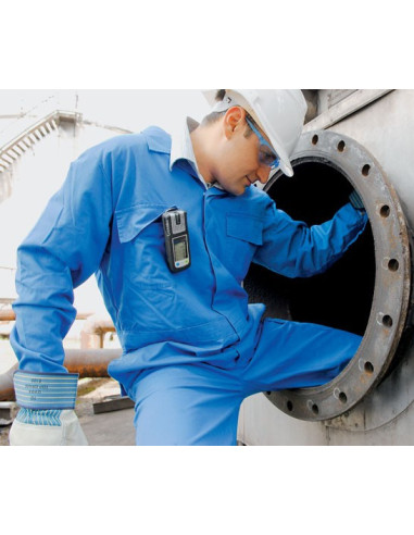 Détecteur multigaz (EX-O2-CO-H2S) kit charge inclus - X-AM2500 - DRÄGER®