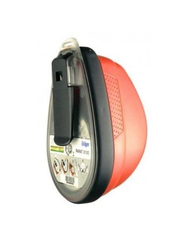 Masque de fuite 15mn - PARAT 3100 - DRÄGER®