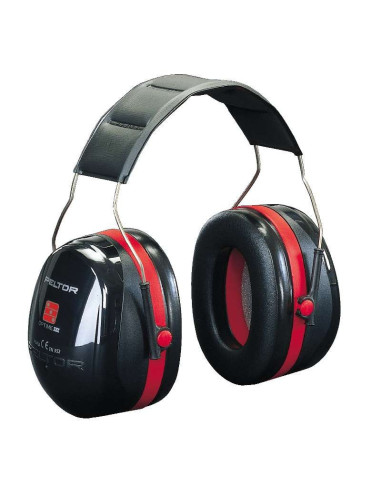 Casque anti-bruit 35dB - PELTOR OPTIME III - 3M®
