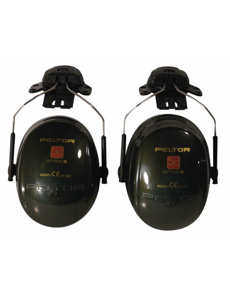 Coquille anti-bruit 30dB - PELTOR OPTIME II - 3M®