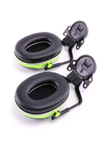 Coquille anti-bruit 32dB ultra plat - PELTOR X4 - 3M®