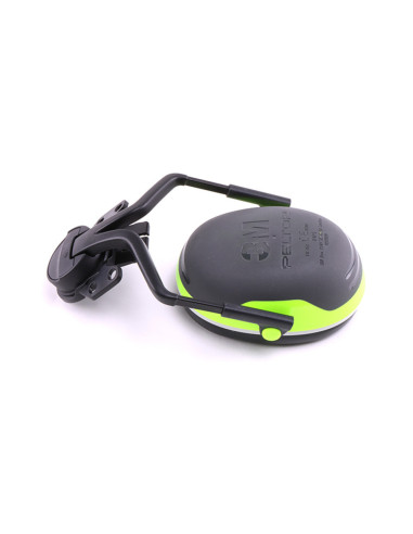 Coquille anti-bruit 32dB ultra plat - PELTOR X4 - 3M®