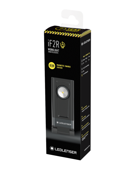 IF2R Boite - LED LENSER®