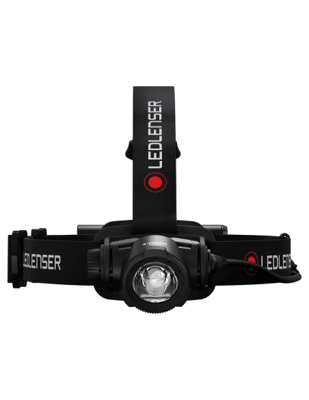 Lampe frontale rechargeable 1000 lm - H7R CORE - LEDLENSER®