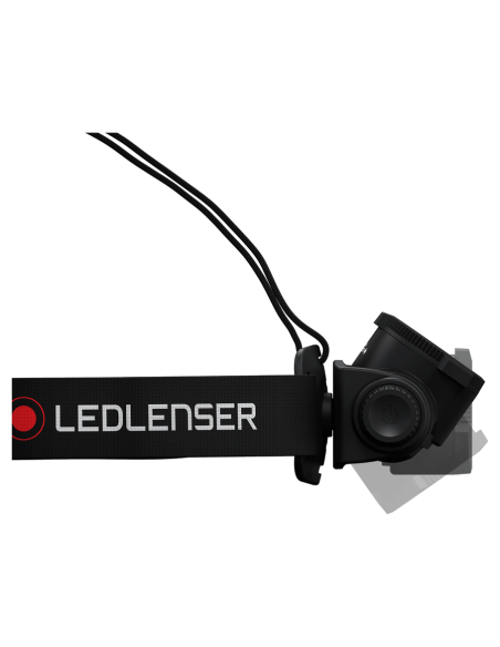 Lampe frontale rechargeable 1000 lm - H7R CORE - LEDLENSER®