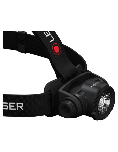 Lampe frontale rechargeable 1000 lm - H7R CORE - LEDLENSER®