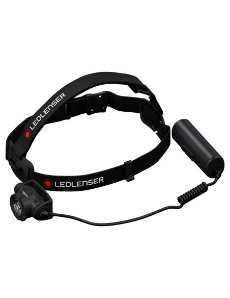 Lampe frontale rechargeable 1000 lm - H7R CORE - LEDLENSER®