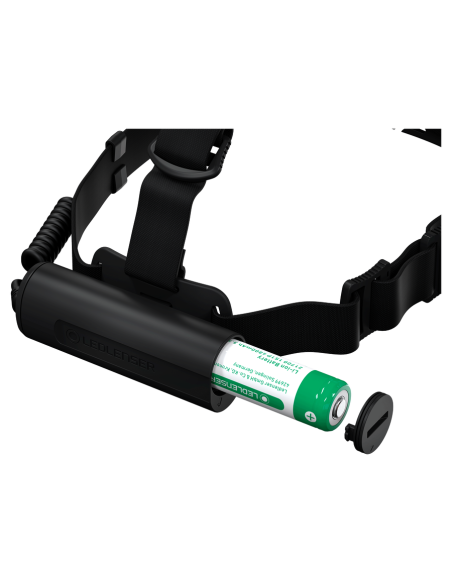 Lampe frontale rechargeable 1000 lm - H7R CORE - LEDLENSER®