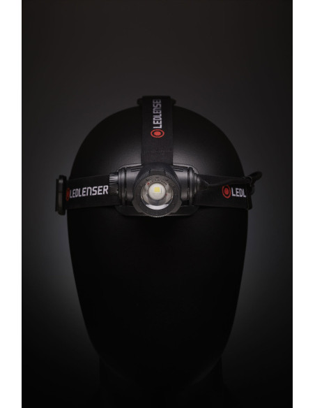 Lampe frontale rechargeable 1000 lm - H7R CORE - LEDLENSER®