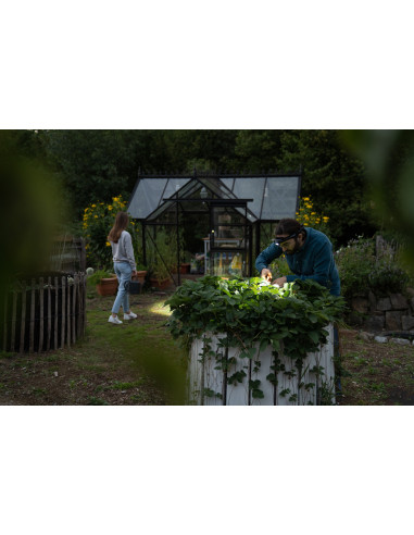 Lampe frontale rechargeable 1000 lm - H7R CORE - LEDLENSER®