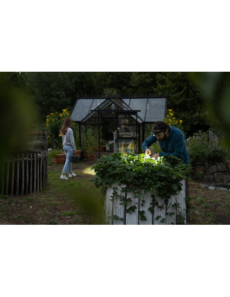 Lampe frontale rechargeable 1000 lm - H7R CORE - LEDLENSER®