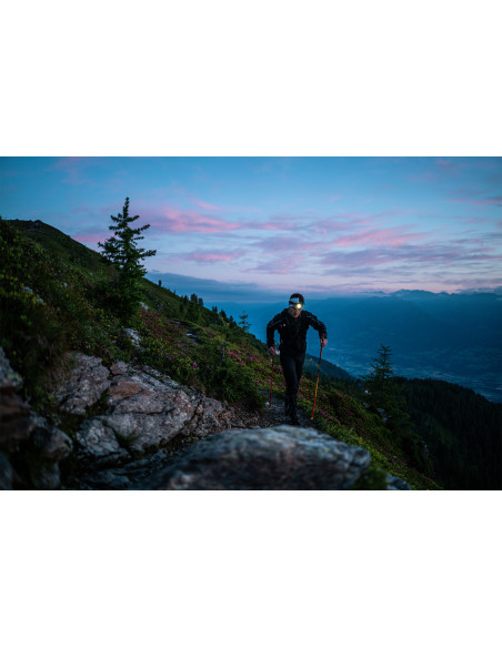 Lampe frontale rechargeable 1000 lm - H7R CORE - LEDLENSER®