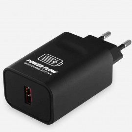 CHARGEUR RAPIDE POWER FLOW