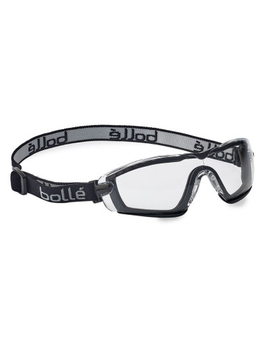 Lunette de protection incolore - COBRA - BOLLE®