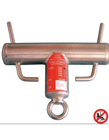 Cabestan de démontage - GRIMPEREAU - ANTEC®