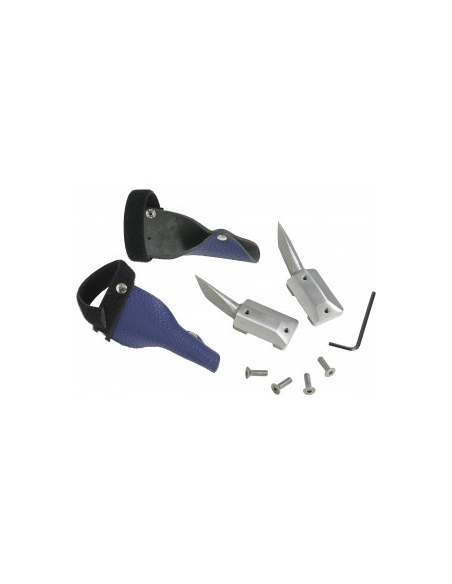 Kit pointes de rechange et protections pour griffes - AXESS - ANTEC®