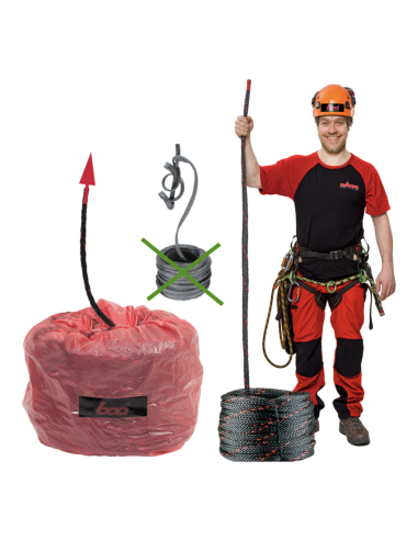 Kit haubanage (5 haubans) - BOA 8T - ARBOA®