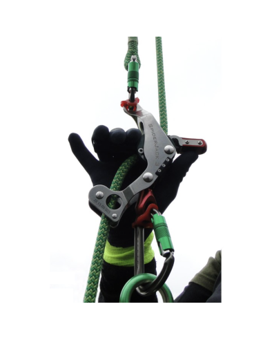 Descendeur - SPIDERJACK 3 - ART®